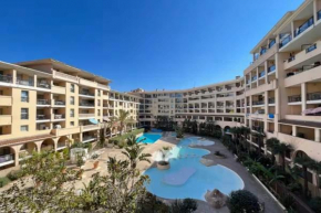 Bel appartement avec grande terrasse à 50m de la plage